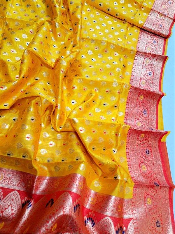 Orginal Indian Samu Silk