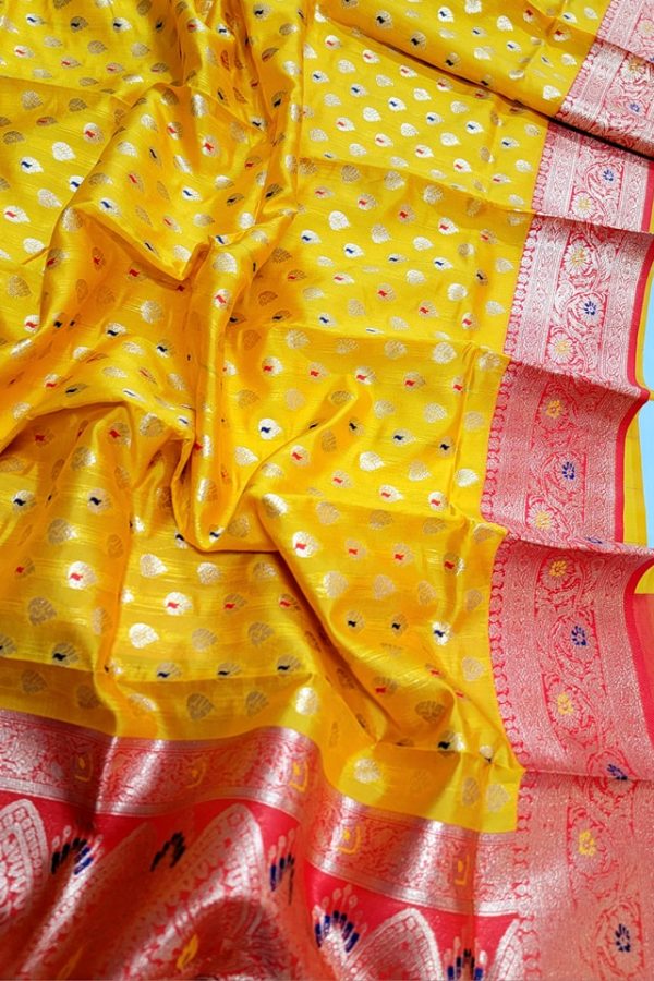 Orginal Indian Samu Silk