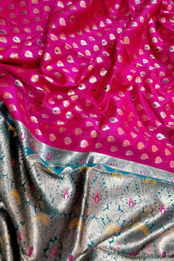 Orginal Indian Samu Silk 3 2