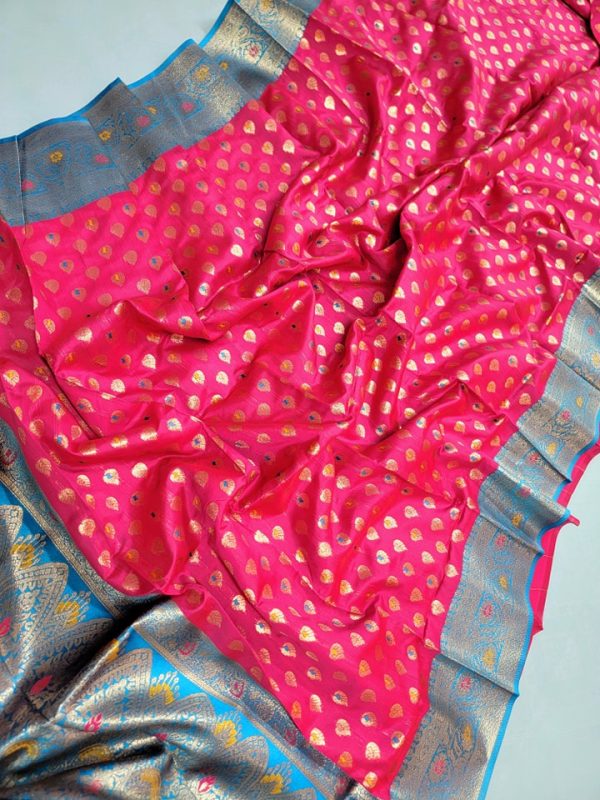 Orginal Indian Samu Silk