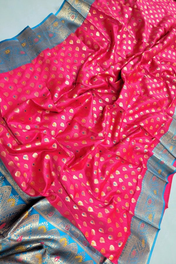 Orginal Indian Samu Silk