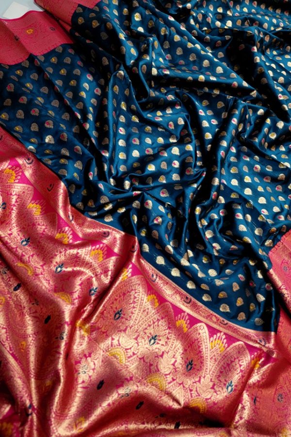 Orginal Indian Samu Silk 3 5