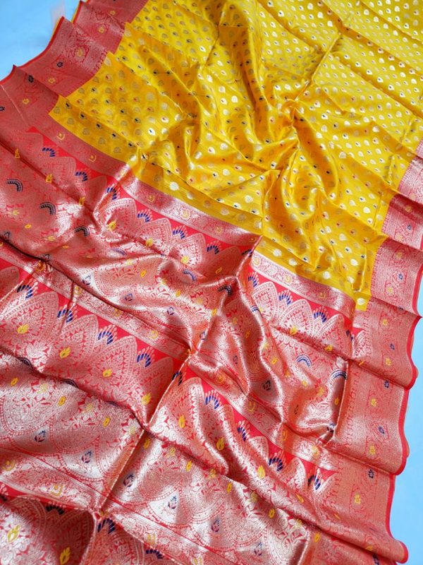 Orginal Indian Samu Silk