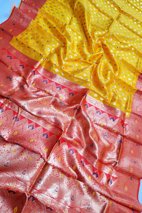 Orginal Indian Samu Silk