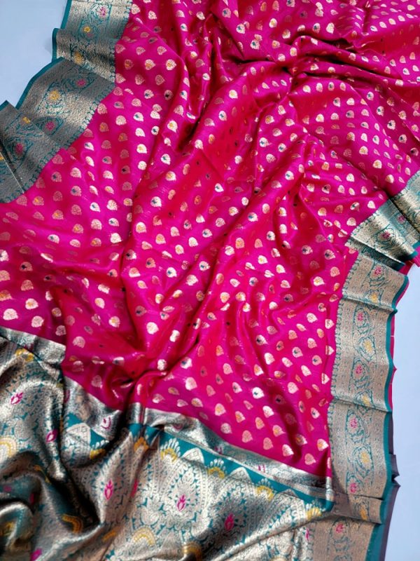 Orginal Indian Samu Silk