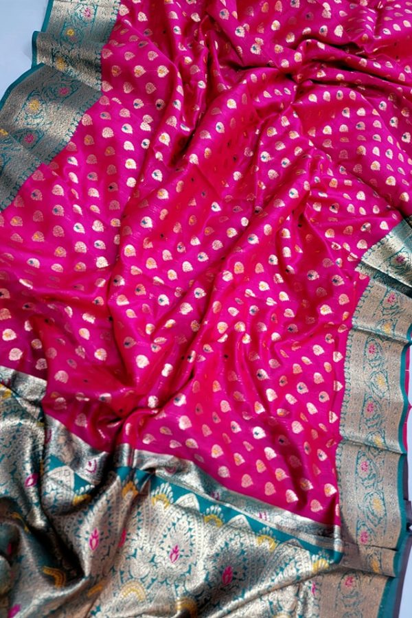 Orginal Indian Samu Silk