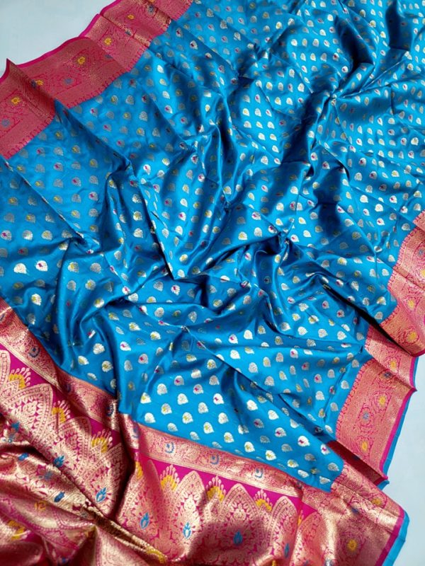 Orginal Indian Samu Silk