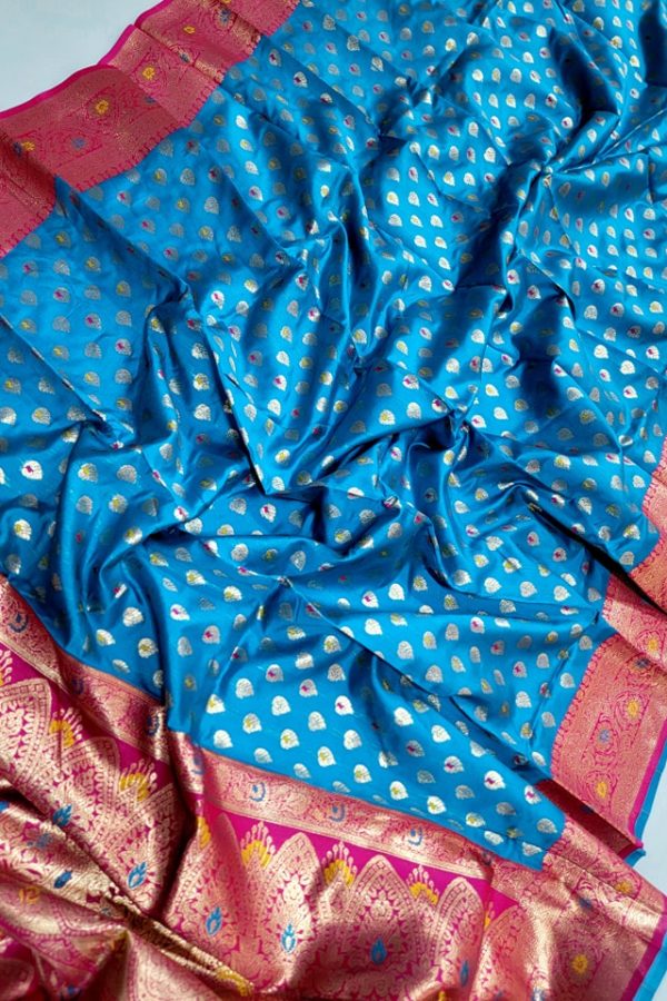 Orginal Indian Samu Silk