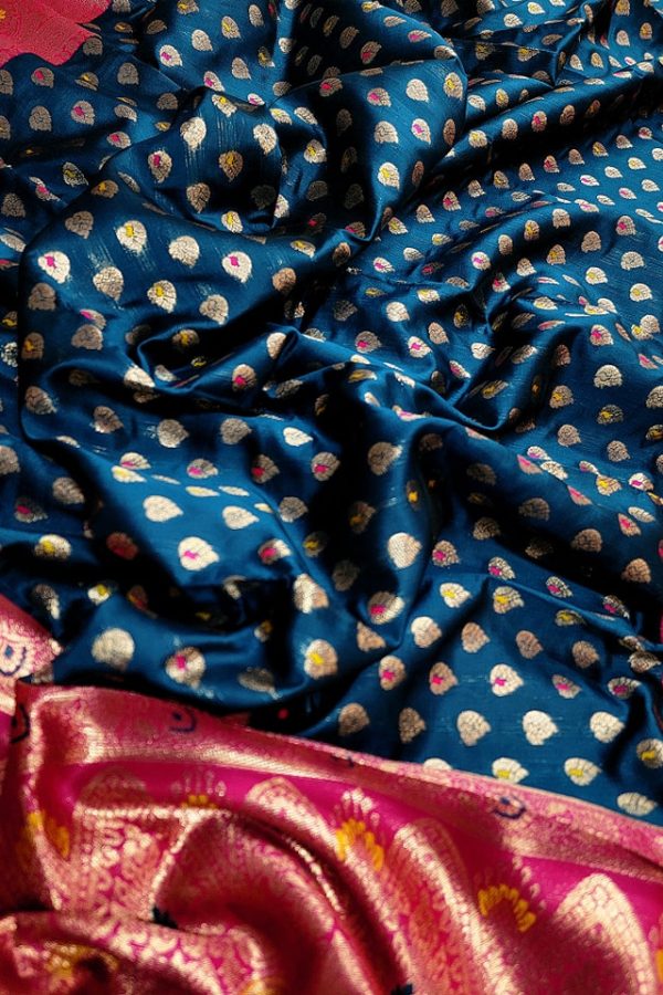 Orginal Indian Samu Silk 4 5