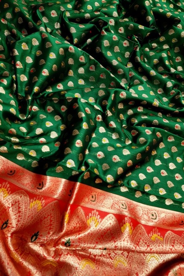 Orginal Indian Samu Silk (1)