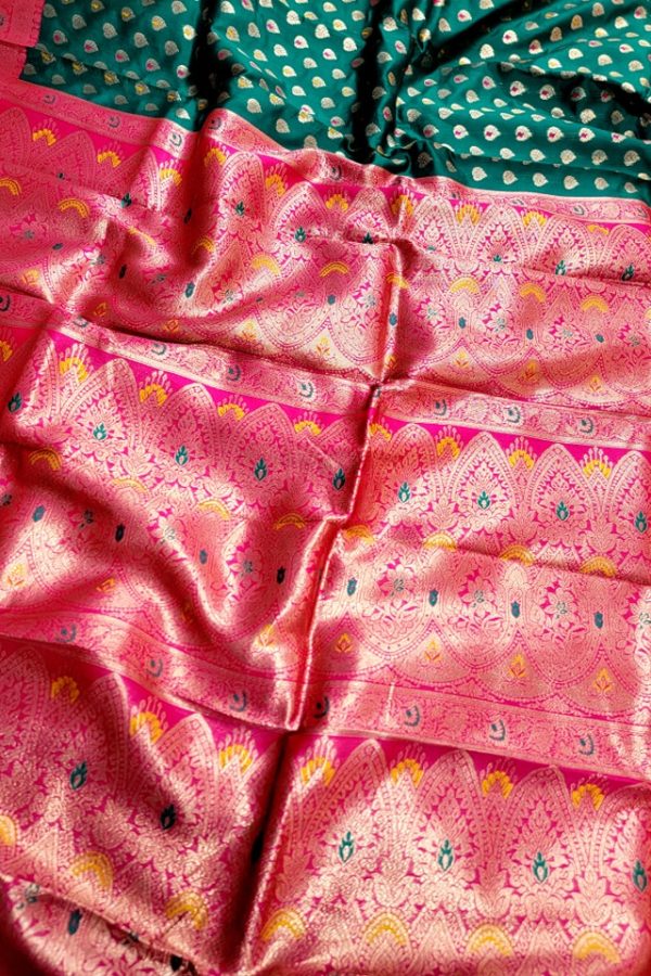 Orginal Indian Samu Silk 6