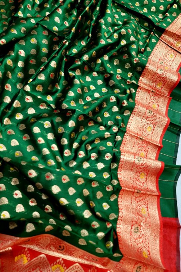 Orginal Indian Samu Silk (1)