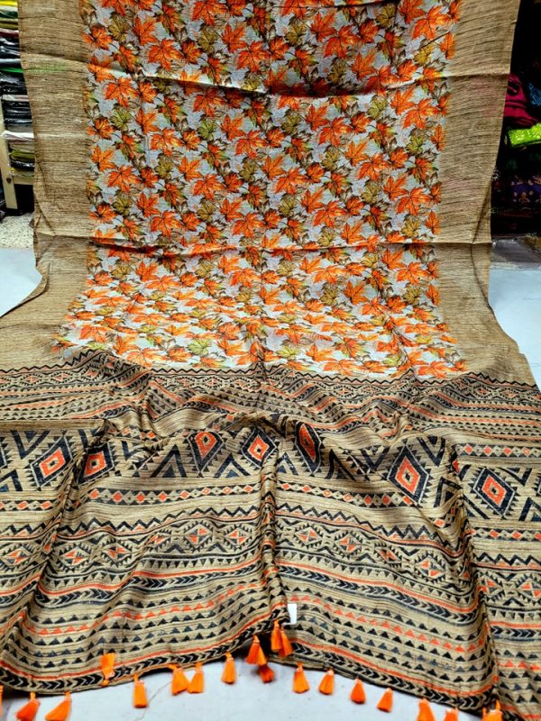 Indian Tosor Silk