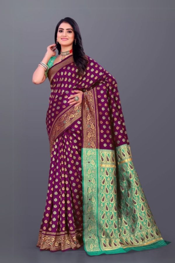 Samu Silk Saree