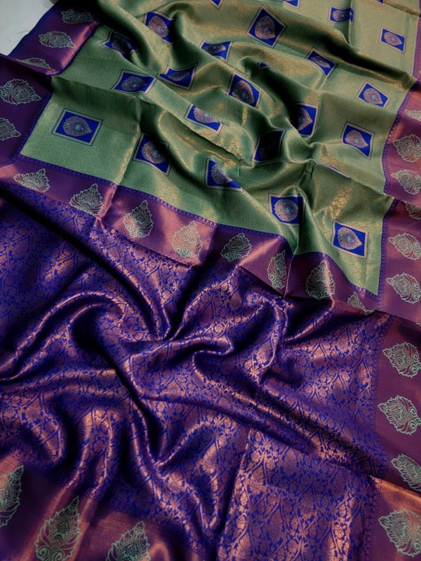 Kanjivaram- Saree