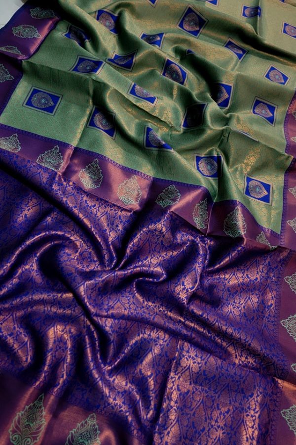 Kanjivaram- Saree