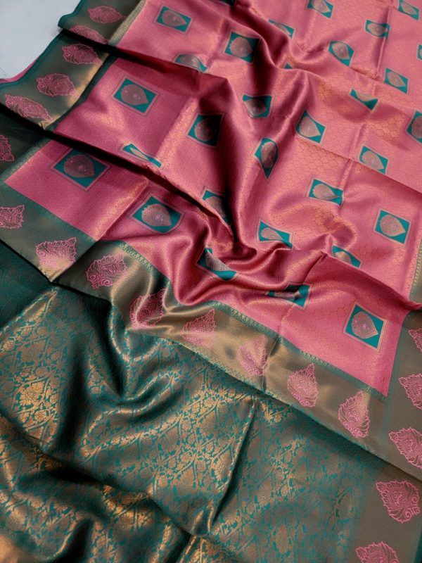 Kanjivaram- Saree