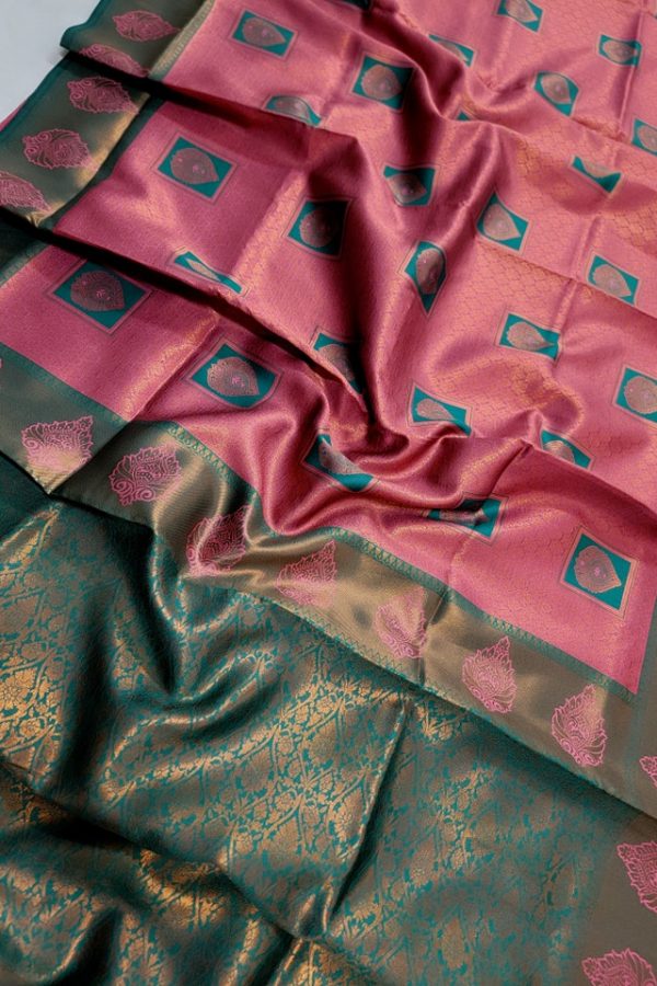 Kanjivaram- Saree