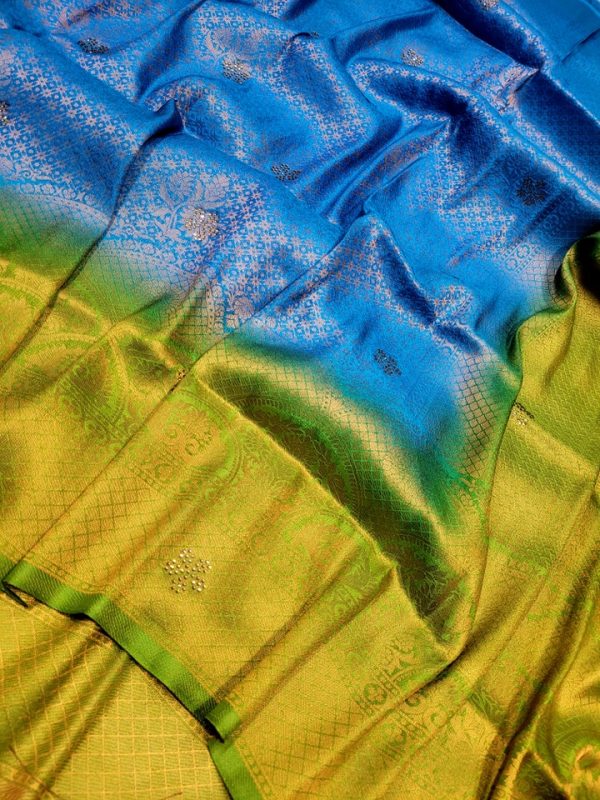 Kanjivaram- Saree