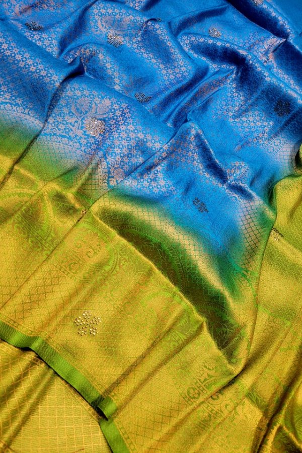 Kanjivaram- Saree