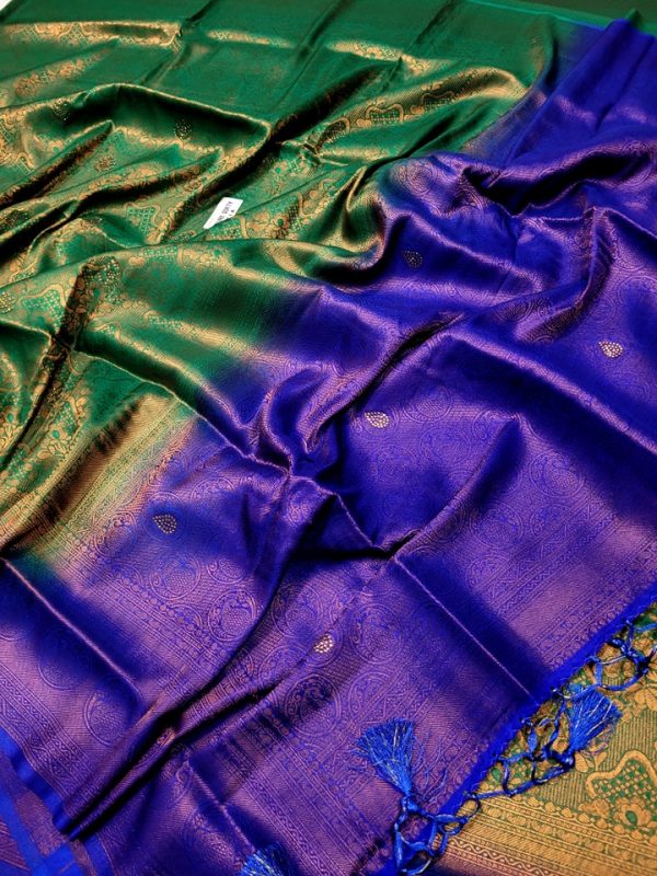 Kanjivaram- Saree