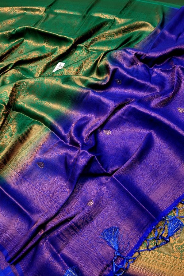 Kanjivaram- Saree